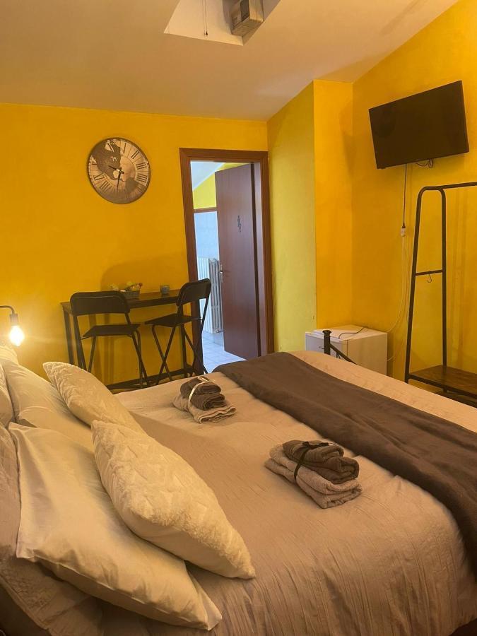 Stenghe Stracche Ascoli Piceno Exterior foto