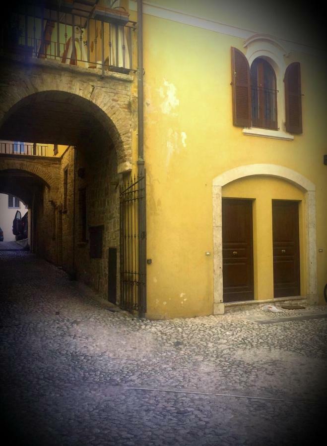 Stenghe Stracche Ascoli Piceno Exterior foto